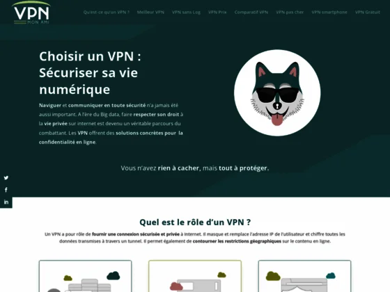 VPN mon ami
