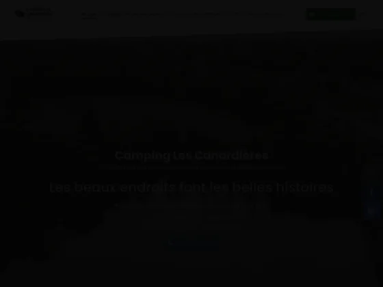 Camping les canardières