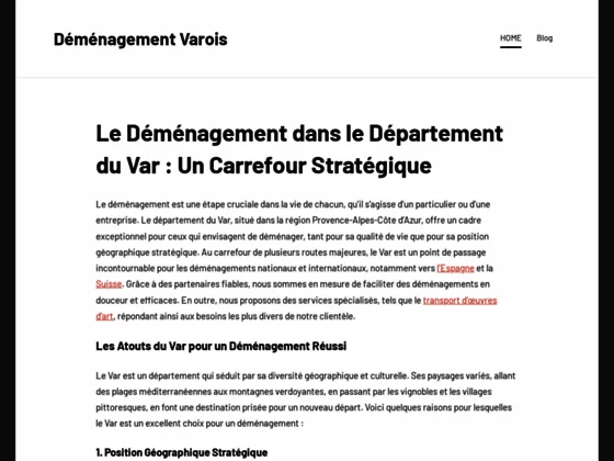 Always Déménagement