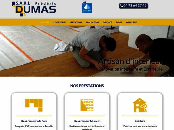 peintre décorateur Clermont-Ferrand