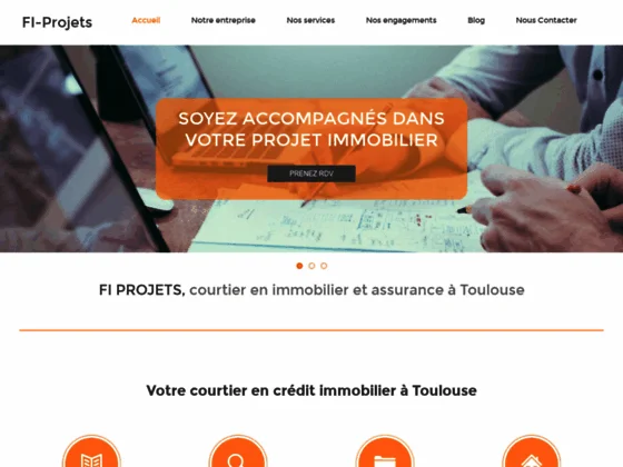 Courtier en crédit immobilier à Toulouse