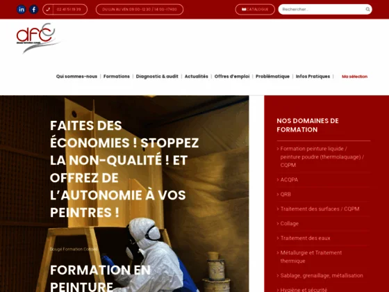 Formation intra entreprise