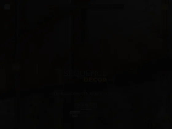Séquence décor