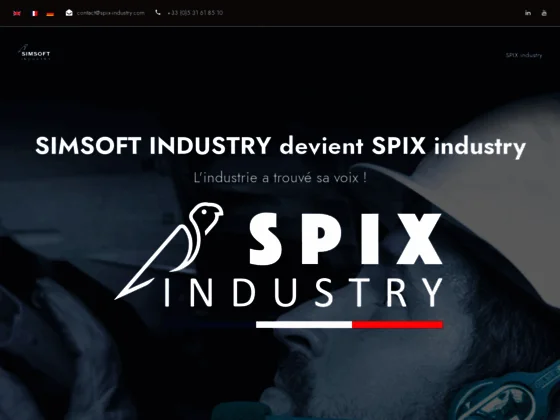 Assistant Vocal Intelligent Industriel