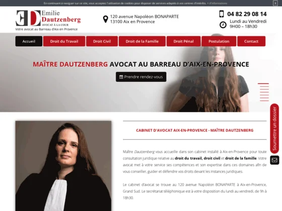 Avocat en droit civil à Aix en provence