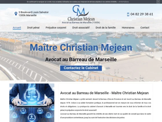 Votre avocat en préjudice corporel à Marseille