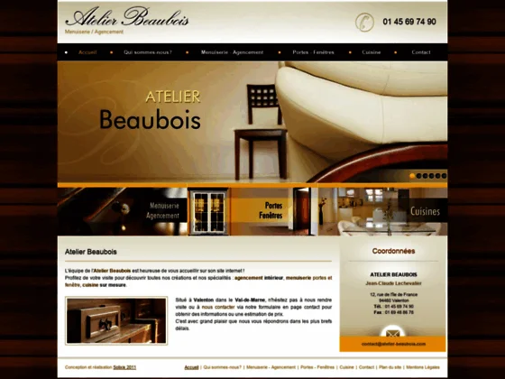 Atelier Beaubois