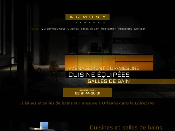 armony cuisines 