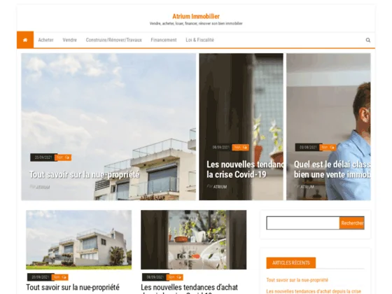 Les professionnels de l’investissement immobilier