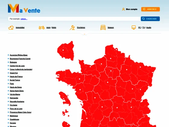 Site de petites annonces gratuites