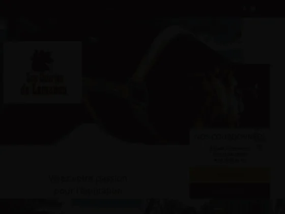 Les écuries de lamanon