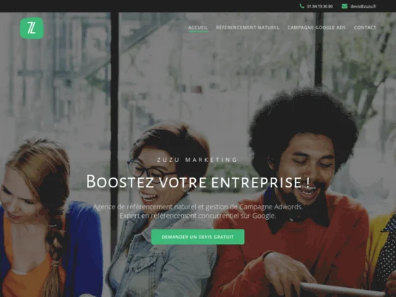 Agence de référencement Bordeaux