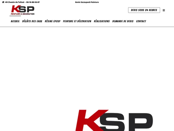 Entreprise de peinture mouans sartoux