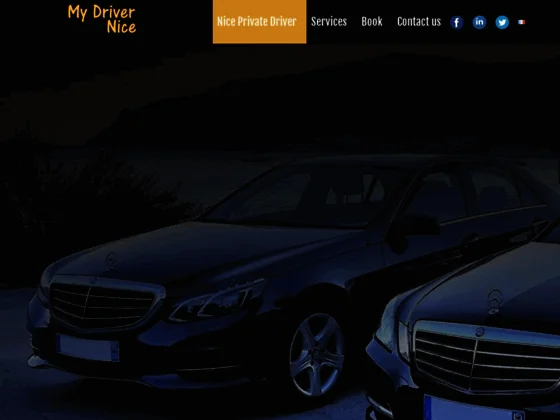 Compagnie de Taxi VTC à Nice