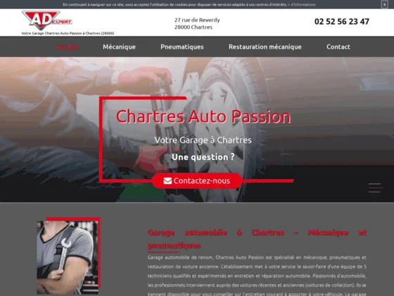 Pneu à Chartres (28) 