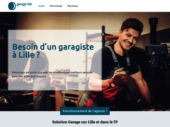 Garage Lille