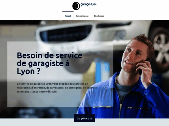 Garage Lyon