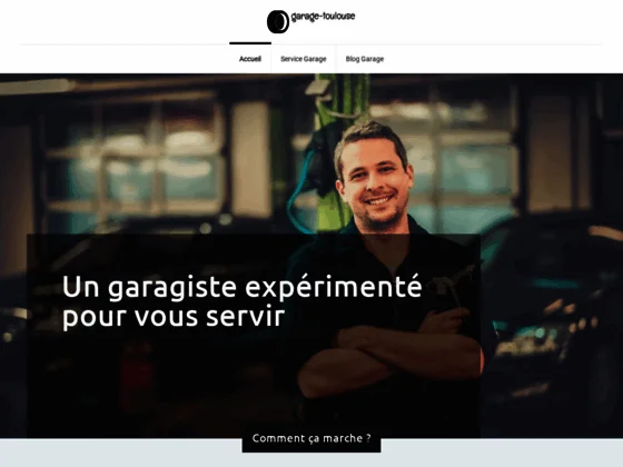 Garage Toulouse