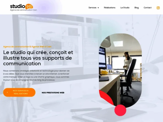 Agence web Caen