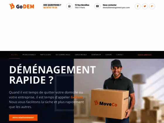 Déménagement-pro.com