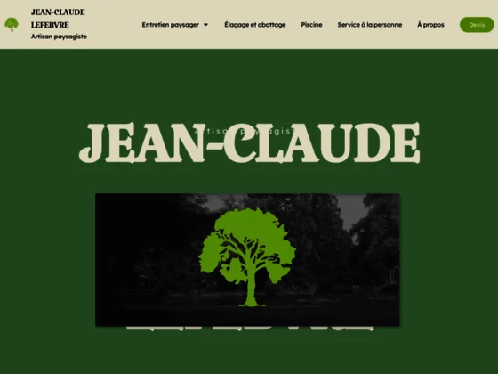 Jean claude lefebvre