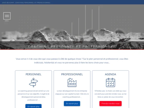 BCHT – aide au développement personnel en Suisse