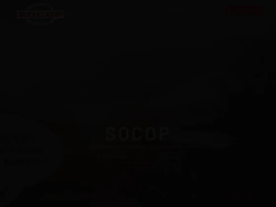 Socop distribution de l'ouest