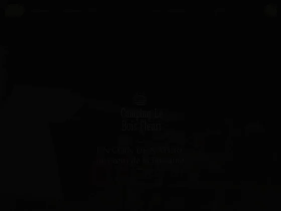 Camping Le Bois Fleuri