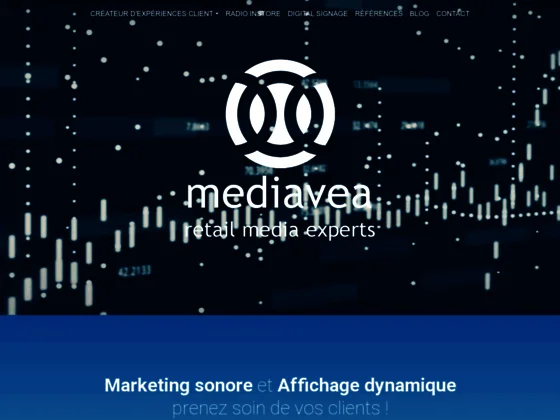 Installation sonore pour vos boutiques et magasins