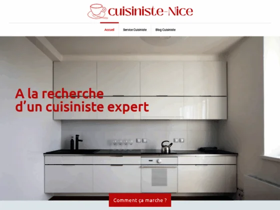 cuisiniste nice