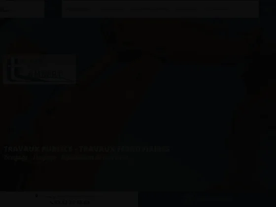 Lambert Transports Travaux Publics