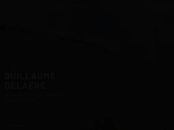 Guillaume Delaere 
