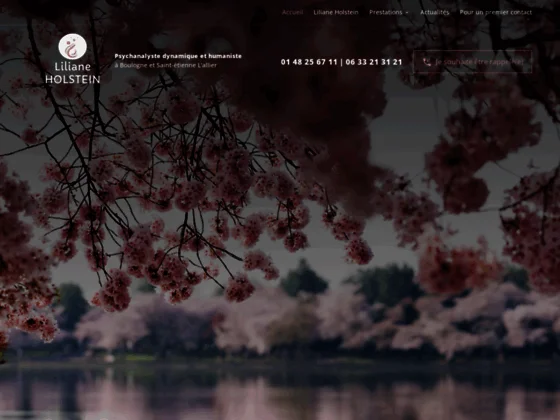Liliane holstein