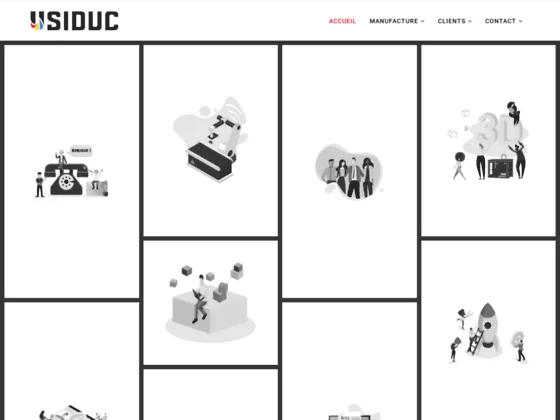 USIDUC, entreprise experte en usinage des pièces 