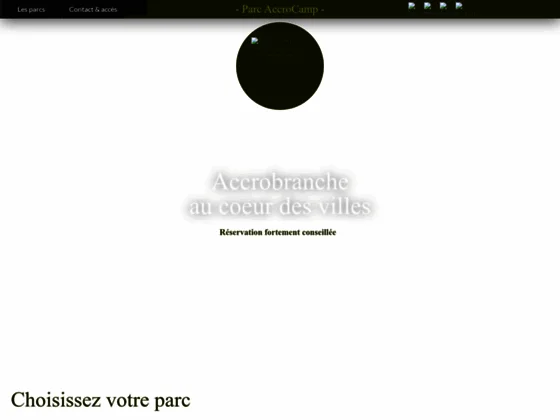 Accrobranche ile de France