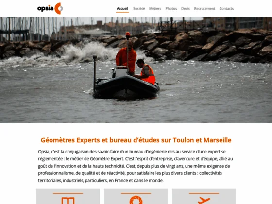 L’état descriptif de division de votre projet assuré par Opsia.