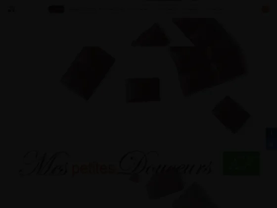 Mes petites douceurs