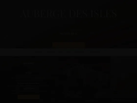 Auberge des isles