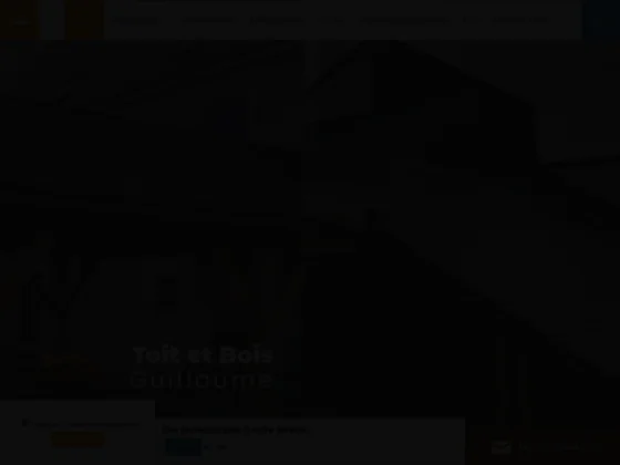 Toit et bois guillaume