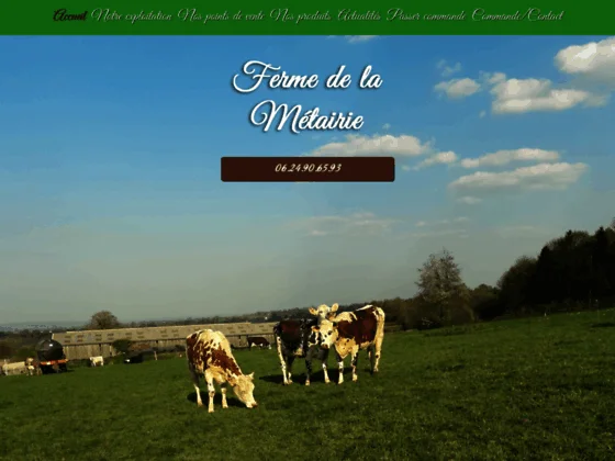 producteur de lait Saint-Lô