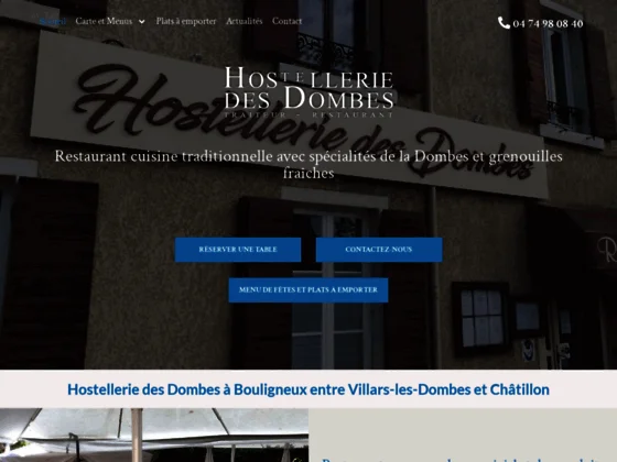 Restaurant Bouligneux