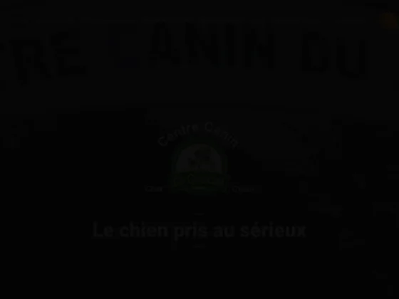 Centre Canin du Couralet
