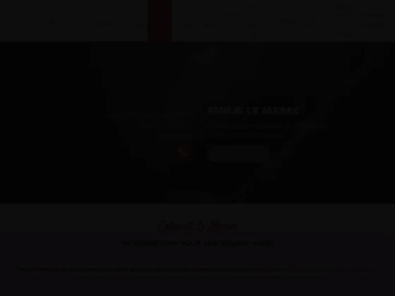 Emilie le marec osteopathe d.o.