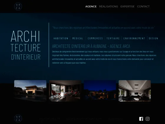 Votre architecte d’intérieur à Marseille et ses environs.