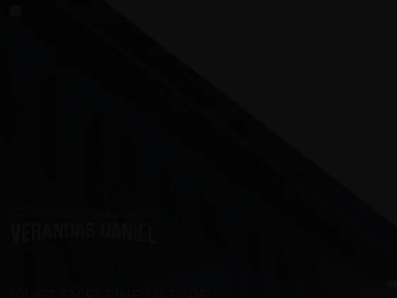 Vérandas daniel