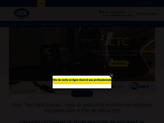 Clean Technique Conseil