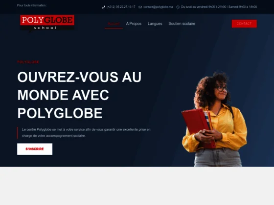 Polyglobe Language School : Centre de Soutien Scolaire Bilingue