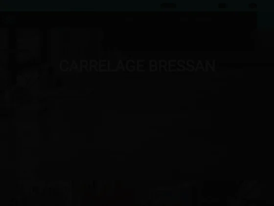 Sas carrelages bressans