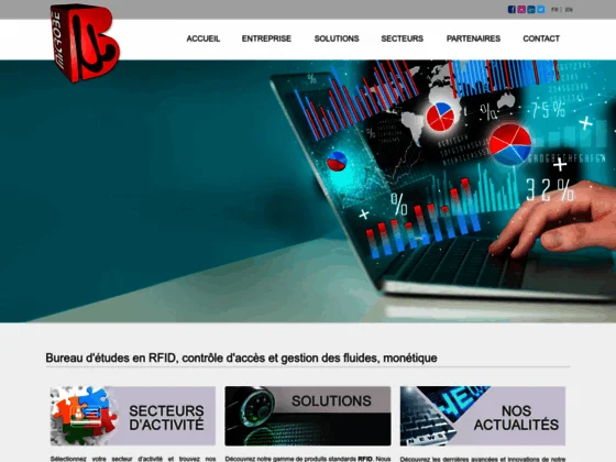 La technologie Mifare proposée par Micro Be.