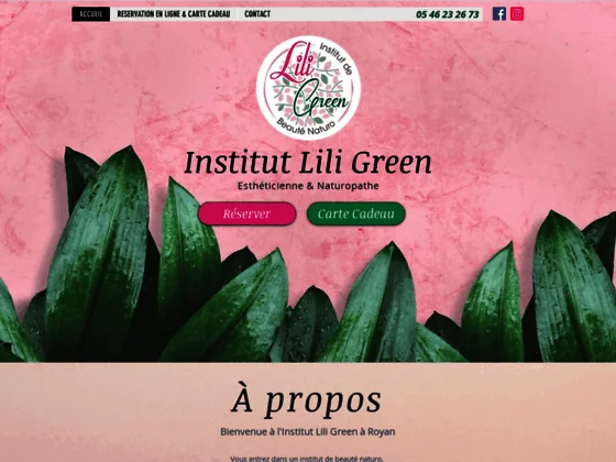 institut de beauté Royan